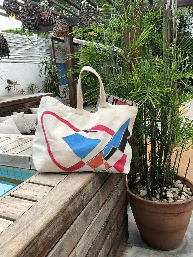 Teetotum Hotel Tulum