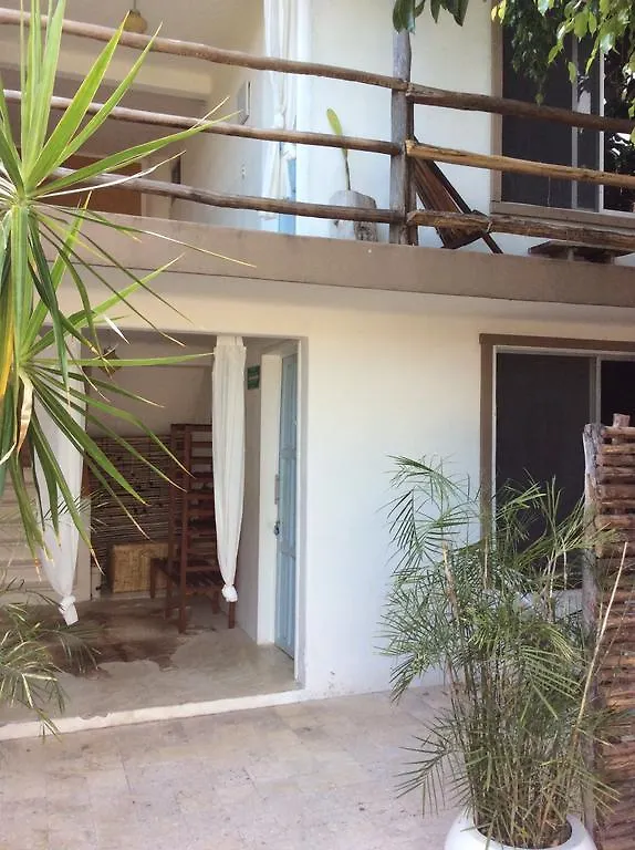 Teetotum Hotel Tulum