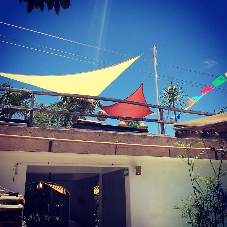 Teetotum Hotel Tulum