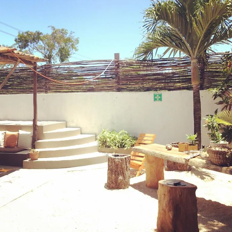 Teetotum Hotel Tulum