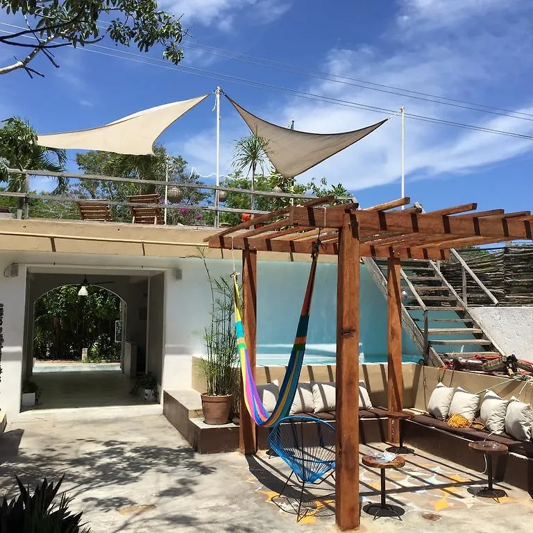 Teetotum Hotel Tulum