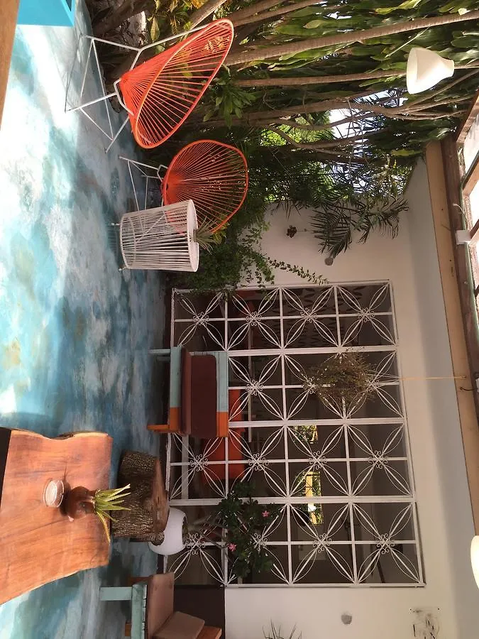 Teetotum Hotel Tulum