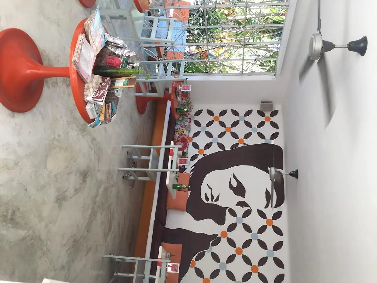 Teetotum Hotel Tulum