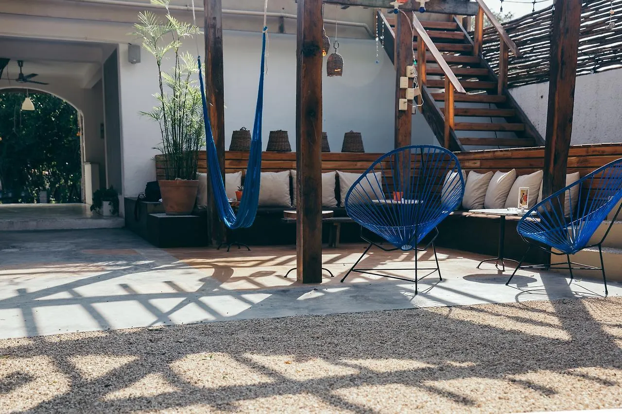Teetotum Hotel Tulum