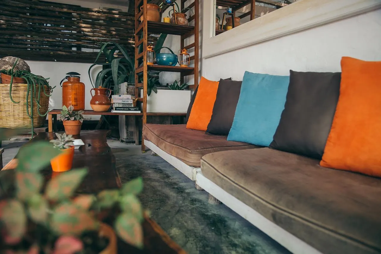 Teetotum Hotel Tulum