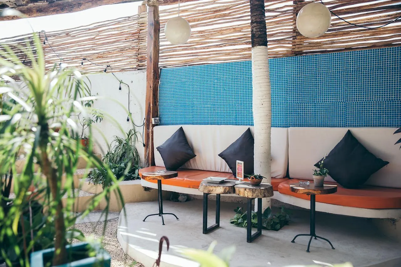 Teetotum Hotel Tulum 3*,  Mexico