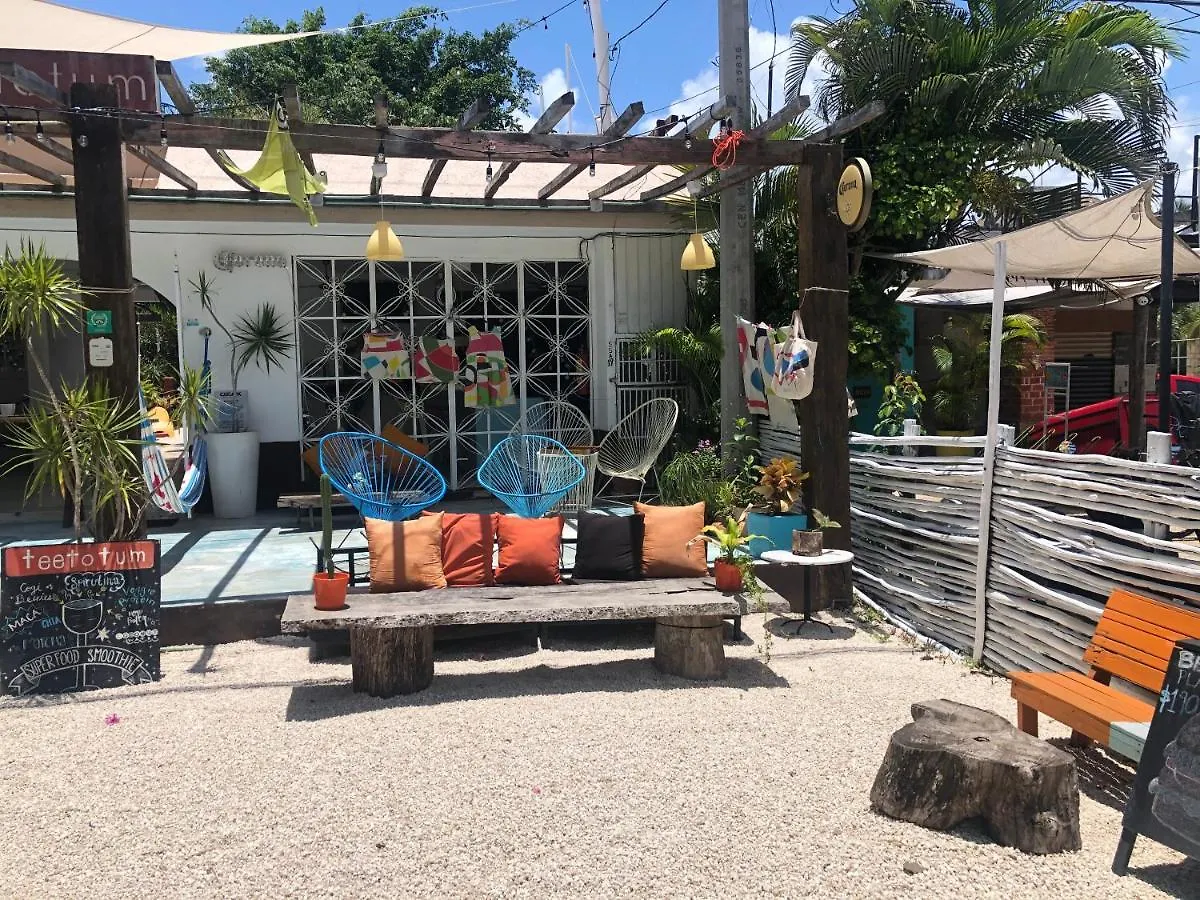 ***  Teetotum Hotel Τουλούμ Μεξικό