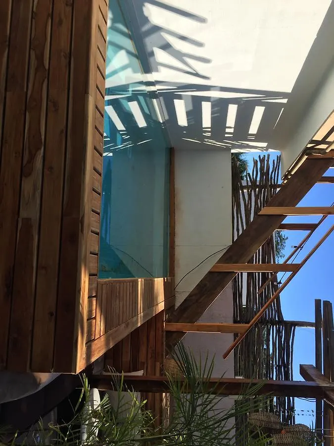 Teetotum Hotel Τουλούμ Μεξικό