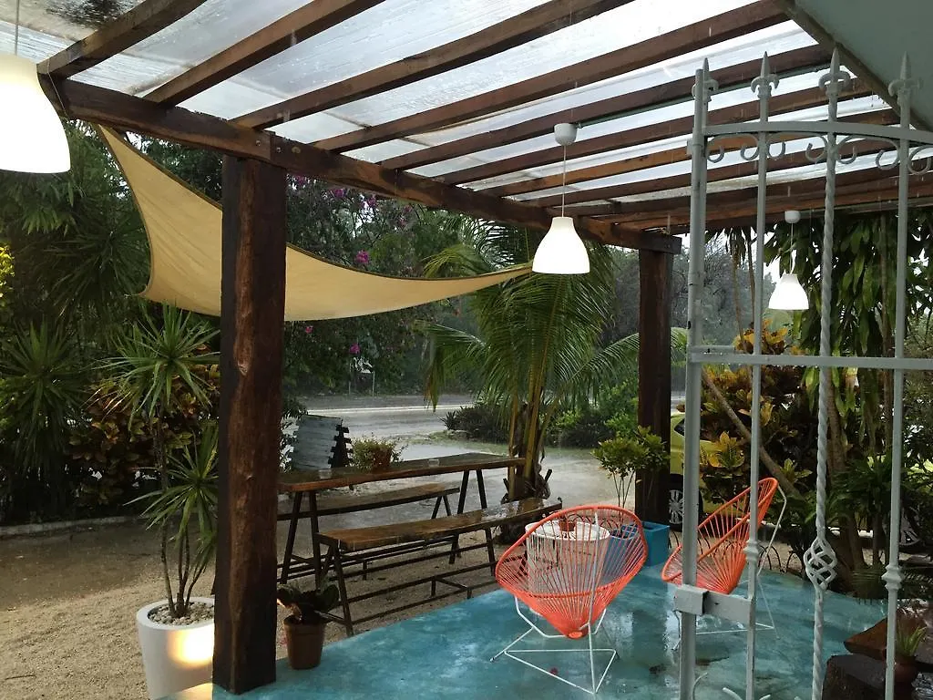 Teetotum Hotel Tulum