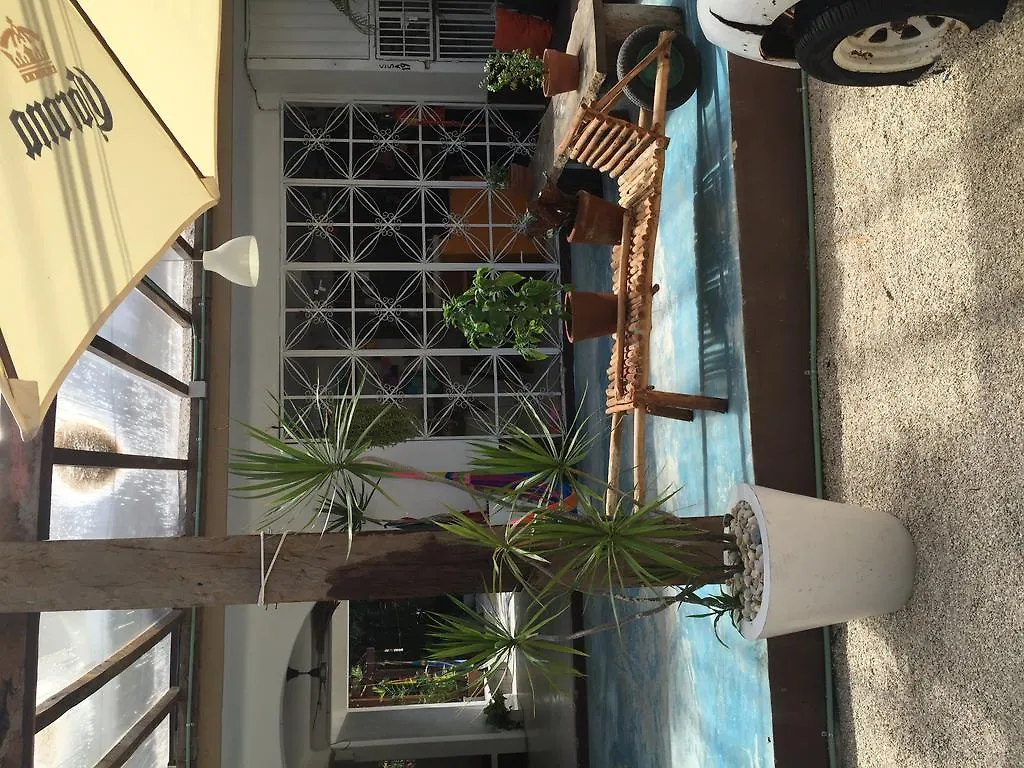 Teetotum Hotel Tulum México