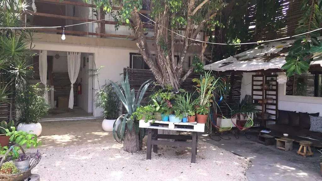 Teetotum Hotel Tulum