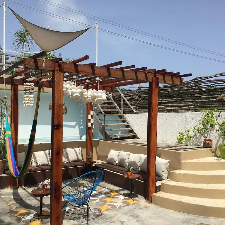 ***  Teetotum Hotel Tulum México