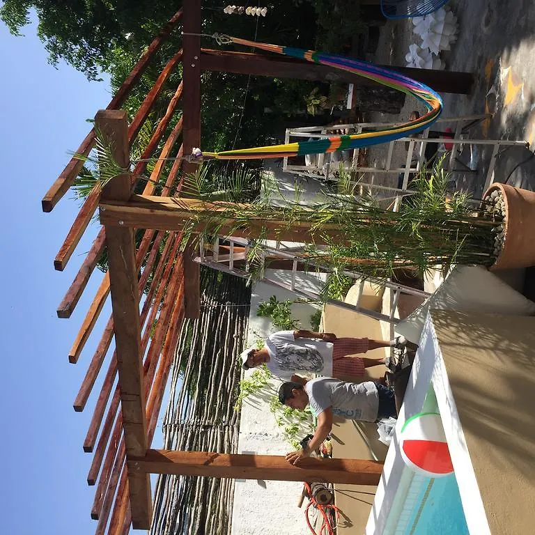 Teetotum Hotel Tulum 3*,  México