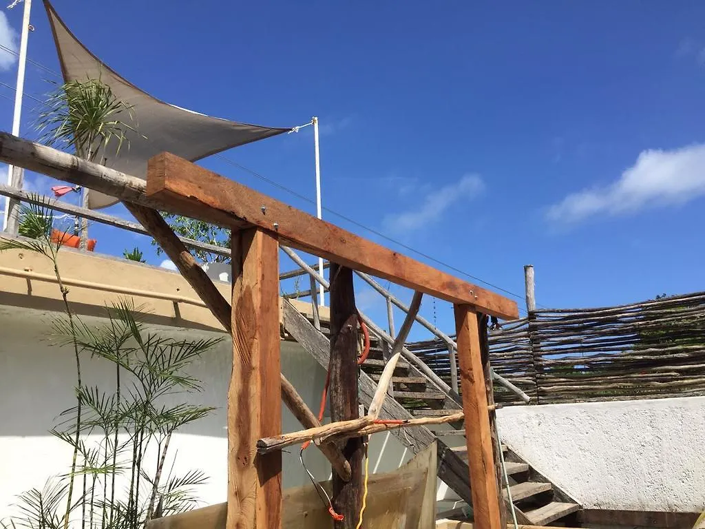 Teetotum Hotel Tulum México