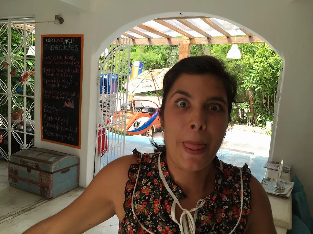 Teetotum Hotel Tulum