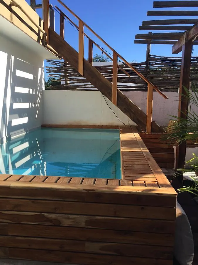 Teetotum Hotel Tulum